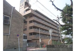 ライオンズマンション上鳥羽４０３外観写真