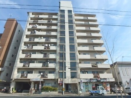 メイゾン山科905号室外観写真