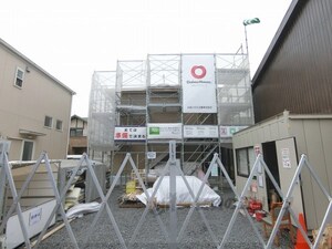 仮称）D-ROOM本丸町ハイツ外観写真