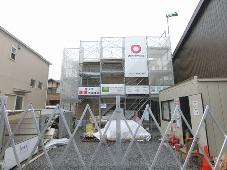 仮称）D-ROOM本丸町ハイツ外観写真