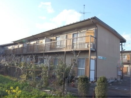 パークホーム南郷Ｂ棟外観写真