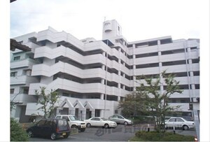 グランドール弐番館503号室外観写真