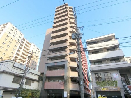 グレーシィ石山206号室外観写真