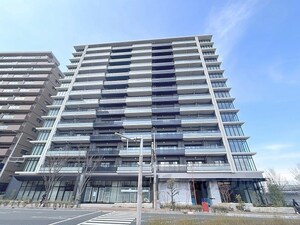 ブランズシティ南草津６階外観写真