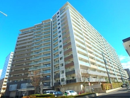 シャリエパークナード南草津1122外観写真