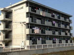サンハイツ山田Ⅲ外観写真