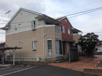 トレステーラUSAの外観写真