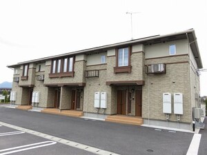 ルーチェ・ソラーレⅠ・Ⅱ・Ⅲ外観写真