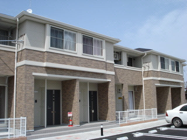 グランヴェール住江