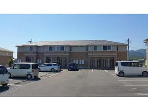 エスポワールⅠ・Ⅱ外観写真