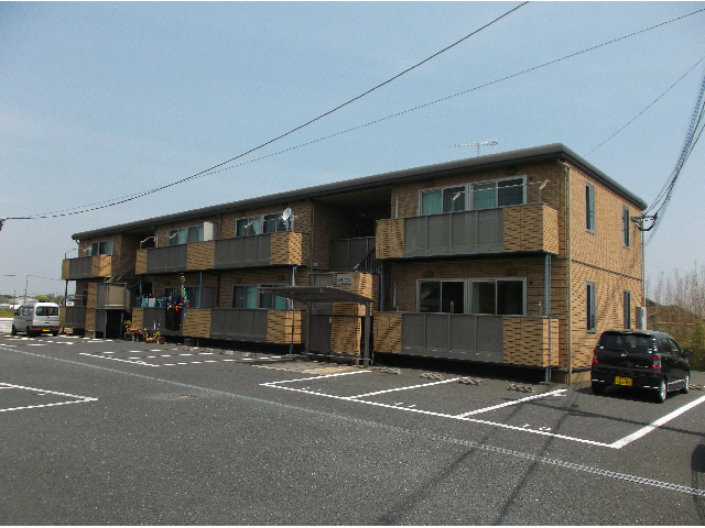 サクラハイツＡ棟・Ｂ棟
