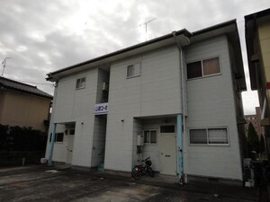 山﨑コーポ外観写真