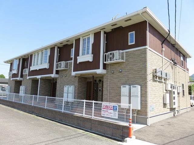 ラフィナート高田Ⅰ・Ⅱ