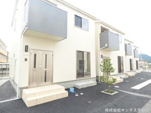 トレステーラRume駅川外観写真