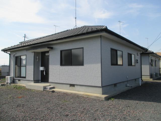 西山貸家