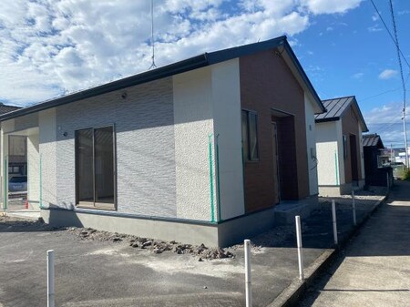 共和コーポ第9新地外観写真