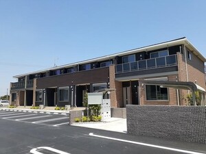 ユニットロル法鏡寺B外観写真