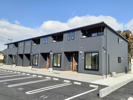 USA　CITY　ブリッサ大塚外観写真