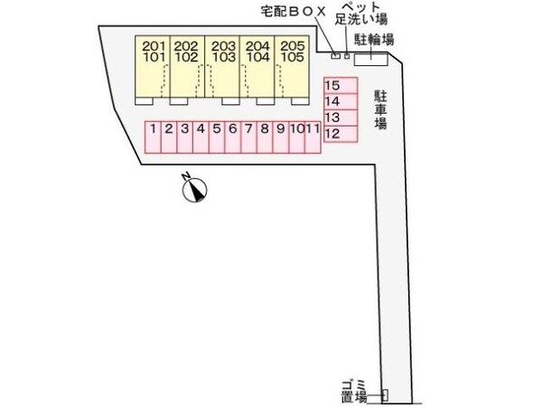 周辺環境