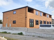 AKARIⅠの外観写真