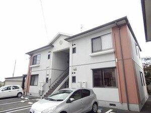 コンフォール城井　B棟外観写真