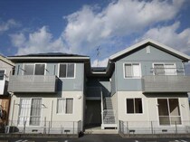 パトリー安心院　B棟の外観写真