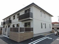 シャーメゾン宇佐の外観写真