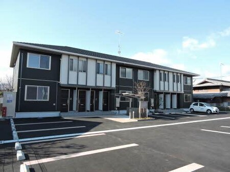 Ｒｅｃｏｔｔ辛島　弐番館外観写真