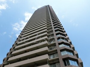 ザ・上本町タワー外観写真