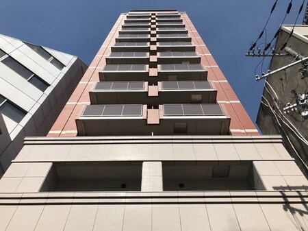 JASPER御堂筋本町外観写真