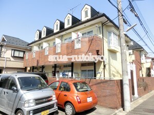 レオパレス田無第1外観写真