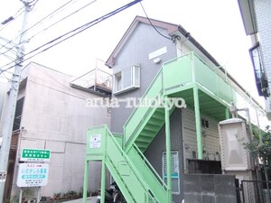 吉祥寺パークハイム外観写真