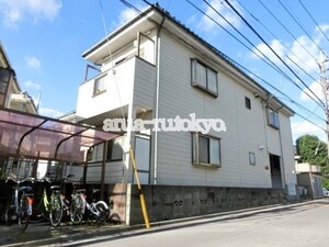 玉川ハイツ外観写真