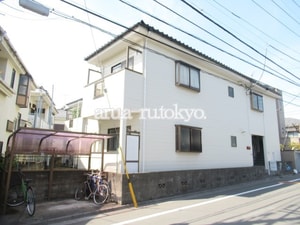 玉川ハイツ外観写真