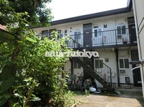 中央線 吉祥寺駅 2階建 築48年の外観写真