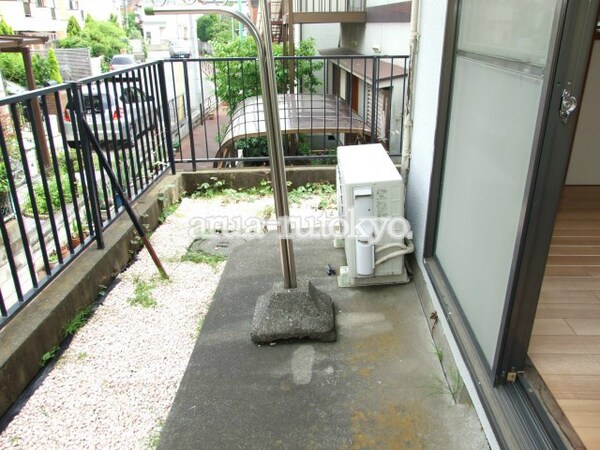 ベランダ