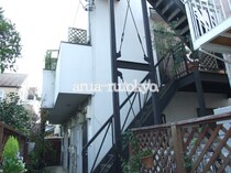 中央線 吉祥寺駅 2階建 築30年の外観写真