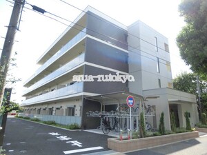 サン・シティ三鷹弐番館外観写真