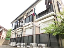 京王井の頭線 三鷹台駅 2階建 築31年の外観写真