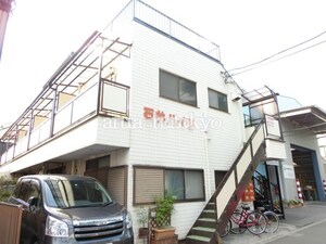 石井ハイツ外観写真