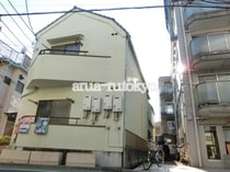 中央線 吉祥寺駅 2階建 築28年の外観写真