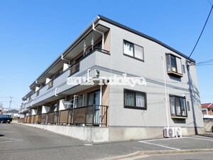 レインボーハウス外観写真