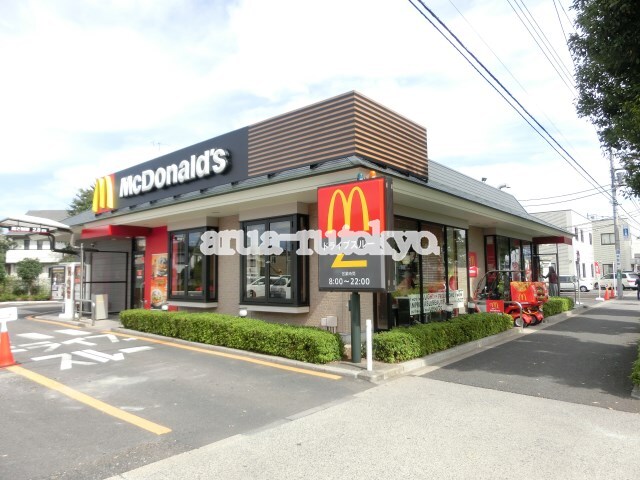 マクドナルド東八道路牟礼店