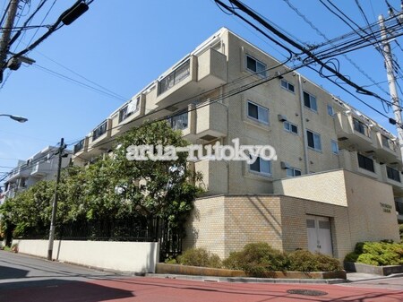ライオンズマンション杉並堀ノ内外観写真