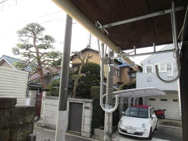 ベランダ