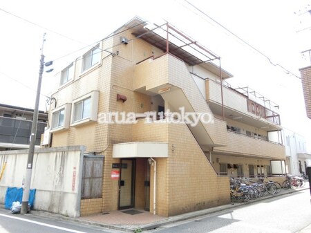 大高マンション外観写真