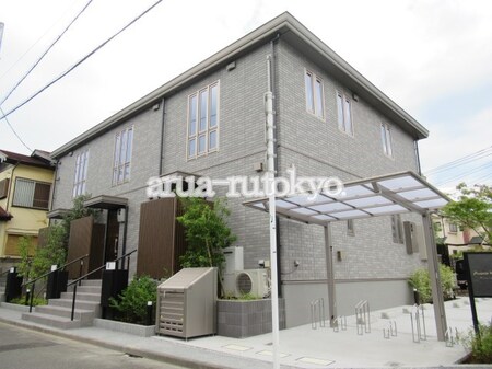 アベニール吉祥寺外観写真