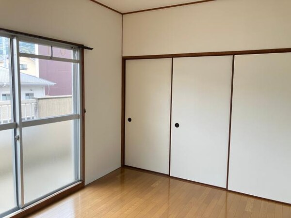 居室(洋室6帖)