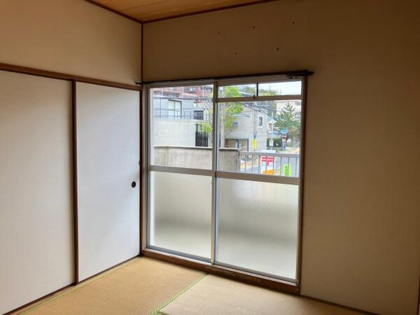 居室(和室4.5帖)