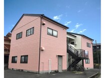 PEACH HOUSEの外観写真